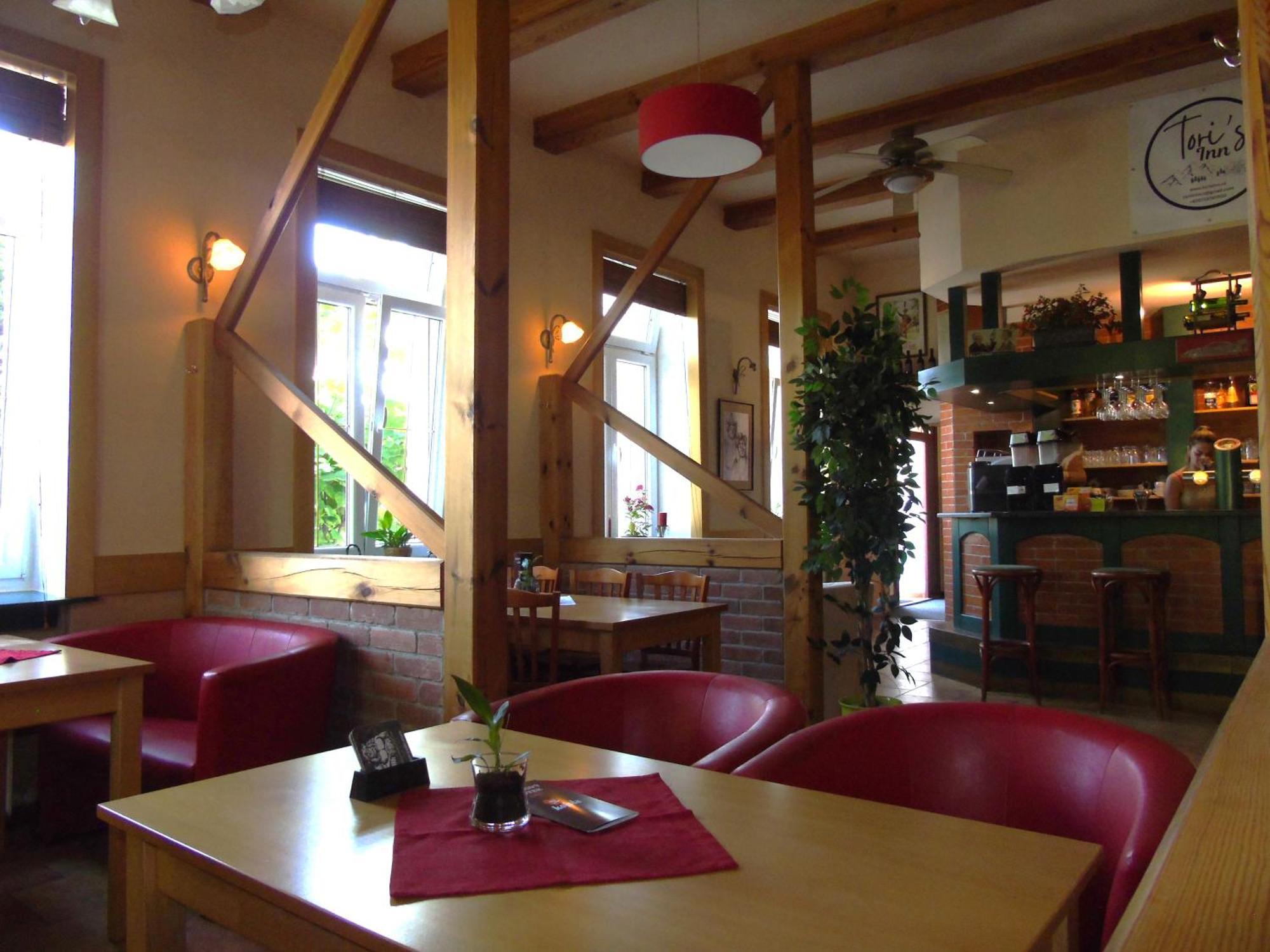 Toris Inn Тринец Екстериор снимка
