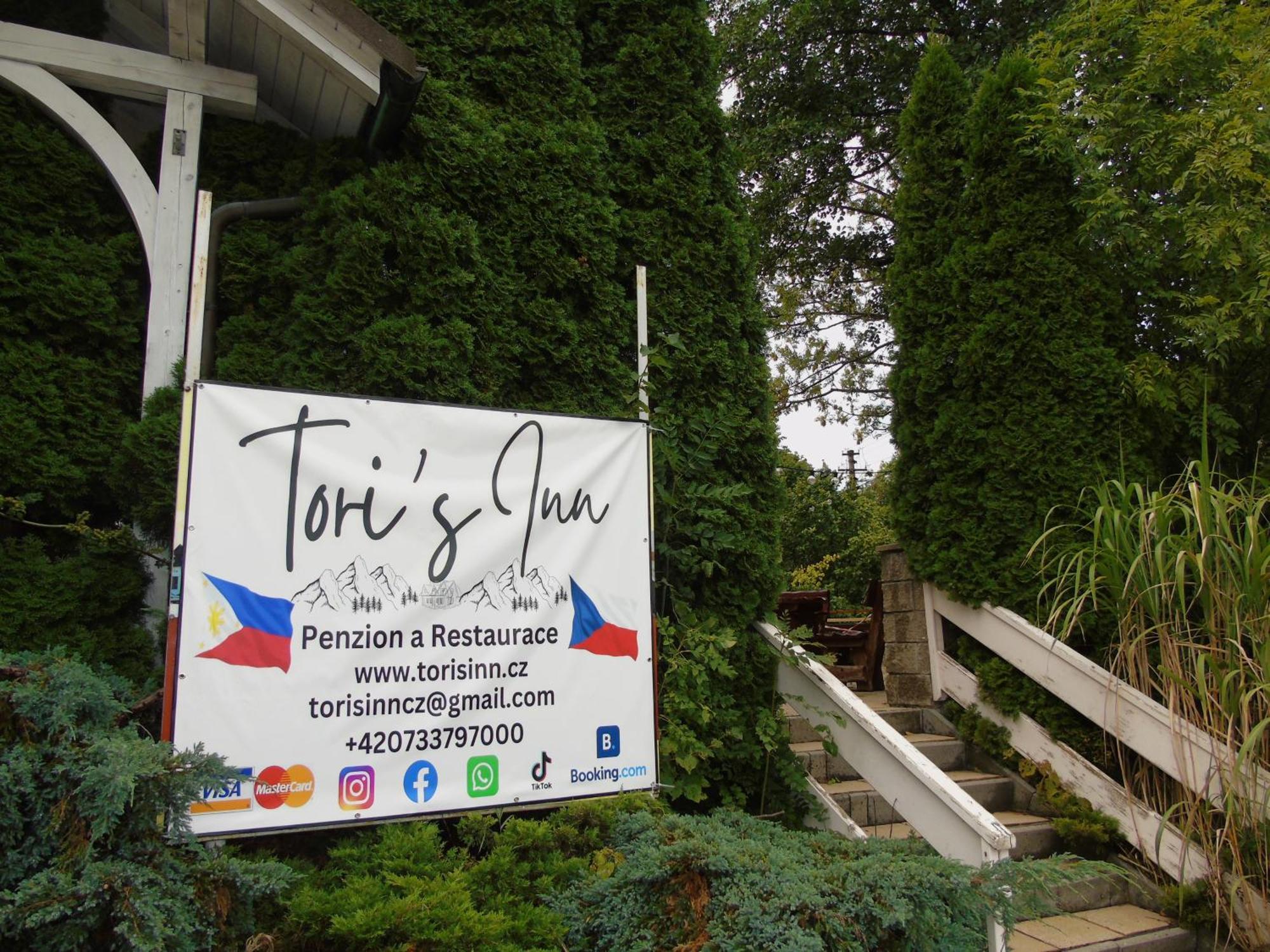 Toris Inn Тринец Екстериор снимка